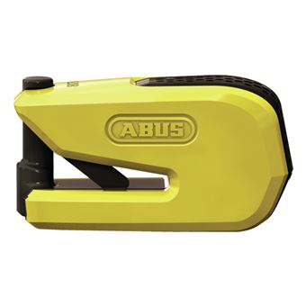 Bloqueio de Disco ABUS 95840 | Amarelo - 1