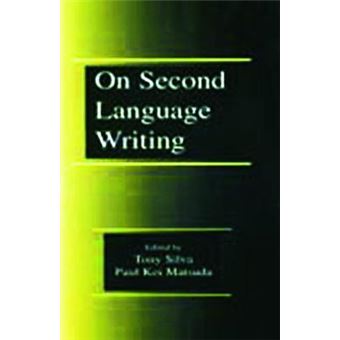 On Second Language Writing - Paperback - 2001 - 1