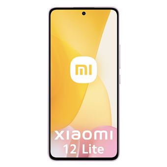 Smartphone Xiaomi 12 Lite | 8 GB | 128 GB | Dual SIM | Lite pink - 1