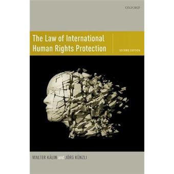 The Law Of International Human Rights Protection - 1