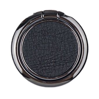 Popsocket com Anel Traseiro Gandy Best360 | Preto Pele - 1