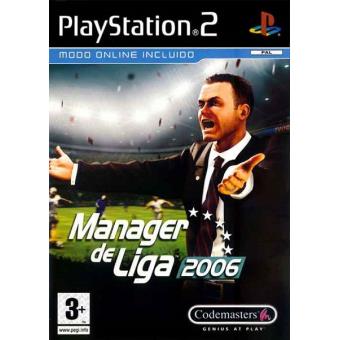 Manager de la Liga 2006 - PS2 - 1