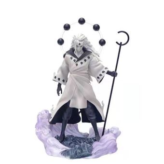 Figura Anime DUDAO Naruto Madara Uchiha | 28 cm - 1