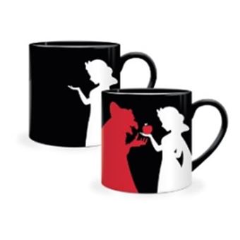 Caneca Termossensível Disney – Branca de Neve - 1