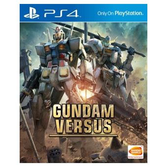 Gundam Versus PS4 - 1