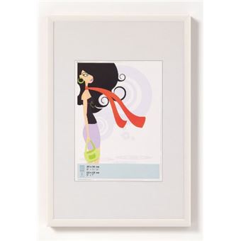 Moldura Walther Design New Lifestyle 10 x 15 | Branco - 1