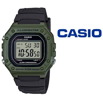 Relógio Casio W-218H-3AVEF - 1
