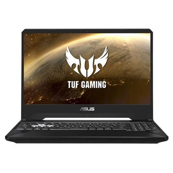 Portátil ASUS TUF505DT-AL166T 3550H 1128GB 15.6" Preto