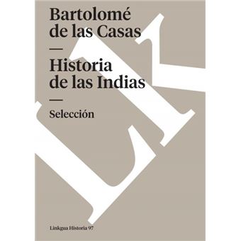 Historia De Las Indias - 1