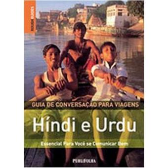 Híndi E Urdu. Guia De Conversação Rough Guides - 1