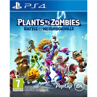 Videojogo Electronic Arts Plants vs Zombies: Battle for Neighborville (PS4) - 1