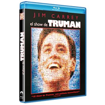 The Truman Show / El Show de Truman (Blu-ray) - 1