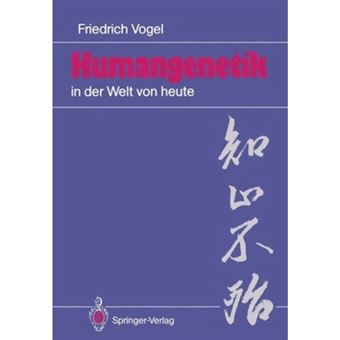 Humangenetik in der Welt von Heute - Paperback - 1989 - 1