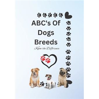 Abcs Of Dogs Breeds - 1