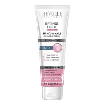 Creme Reparador Mãos & Unhas Revuele | Retinol Forte - 1