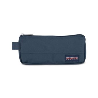 Estojo Escolar Jansport Basic Navy 2025 - 1