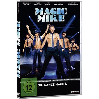 Filme CONCORDE Magic Mike - 1
