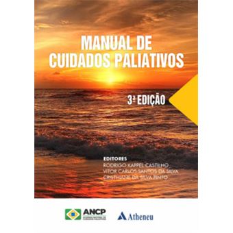 Manual De Cuidados Paliativos, 3ª Edição (Ancp) - 1