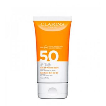 Gel de Proteção Solar Clarins 80061414 - 1
