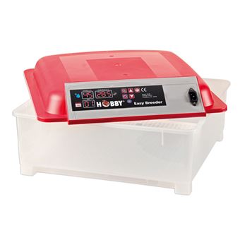 Terrário para Répteis e Anfíbios HOBBY Terraristik Easy Breeder | Branco - 1