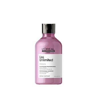 Champô LOréal Paris Serie Expert Liss Unlimited - 1