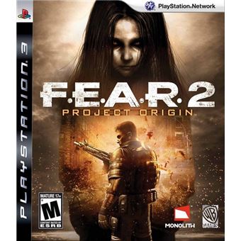 F.E.A.R. 2: Project Origin PS3 - 1