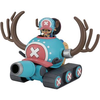 Figura Chopper Robo No.1 Chopper Tank Series 1 One Piece Modelo Kit | 10 cm - 1