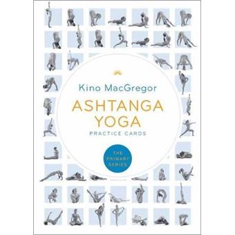 Ashtanga Yoga Practice Cards - 1