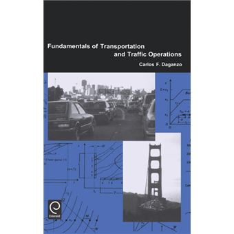 Fundamentals of Transportation and Traffic Operations - Hardback - 1997 - 1