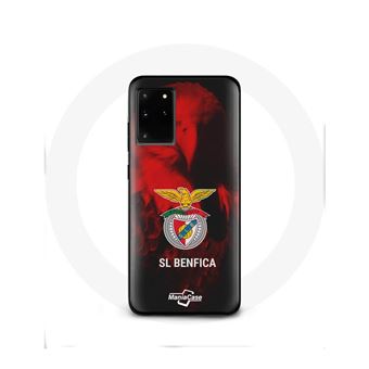 Capa Maniacase para Samsung Galaxy S11 Plus SLB Benfica Águia - 1