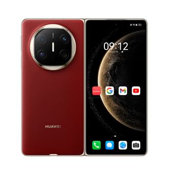 Smartphone Huawei Mate X6 | 12 GB | 512 GB | Dual SIM | Vermelho - 1