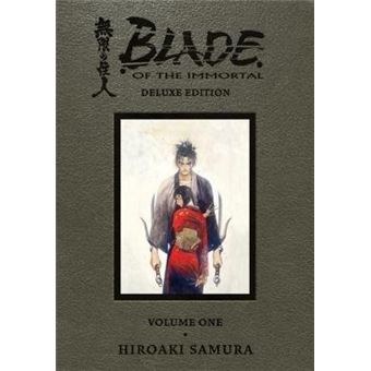 Blade Of The Immortal Deluxe Volume 1 - 1