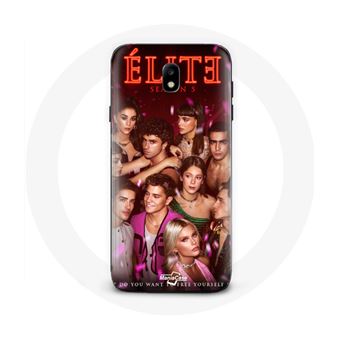 Capa Maniacase para Samsung Galaxy J5 2017 Elite Series Temporada 5 Equipages Les Casals D'Acteurs - 1