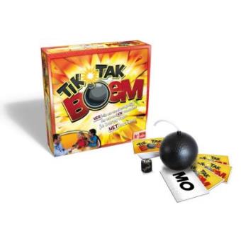 Tik Tak Boem Goliath - 1