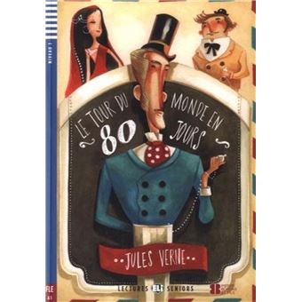 Niv.1/Le Tour Du Monde En 80 Jours - 1