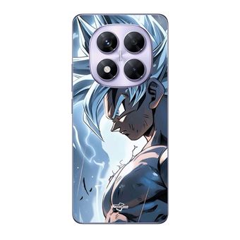 Capa Maniacase para Xiaomi Redmi Note 14 Pro 5G | Songoku ultra instinct - 1