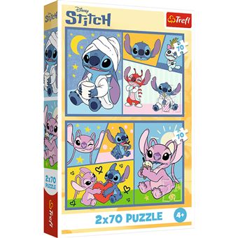 Puzzle Trefl Desenhos Animados 34444 - 1