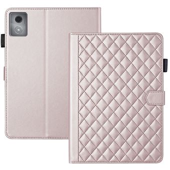 Capa ZURSANA para Lenovo Tab K11 Plus/ M11 Plus 11,45 " 2024 | Pele PU | Rosa - 1