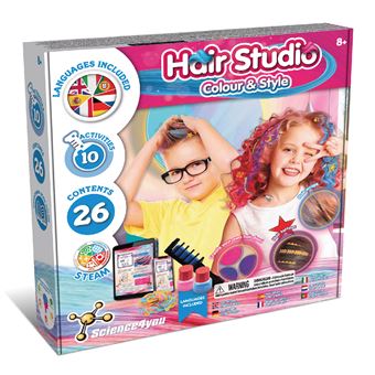 Hair Studio - Colour & Style Science4You - 1