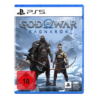 Videojogo Sony God of War Ragnarök (PS5) - 1