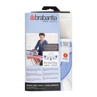 Cobertura para Tábuas de Engomar Brabantia 101106 | Azul - 1