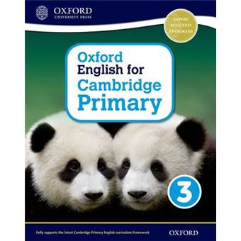 Oxford English For Cambridge Primary Student Book 3 - 1