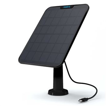 Painel Solar Reolink Solar Panel 2 | Preto - 1