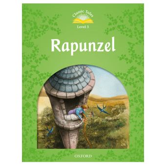 Classic Tales 3. Rapunzel. Mp3 Pack - 1