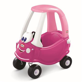 Carrinho Cozy Coupe Little Tikes - Rosa