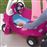 Carrinho Cozy Coupe Little Tikes - Rosa_3