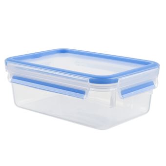 Caixa Tefal K30211 | Azul, Transparente - 1