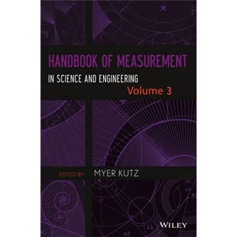 Handbook Of Measurement In Science And Engineering - 1