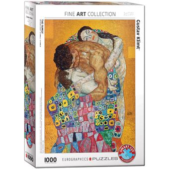 Puzzle Eurographics The Family | 1000 Peças - 1