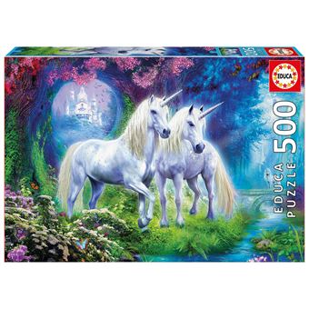 Puzzle Educa 17648 | 500 Peças - 1